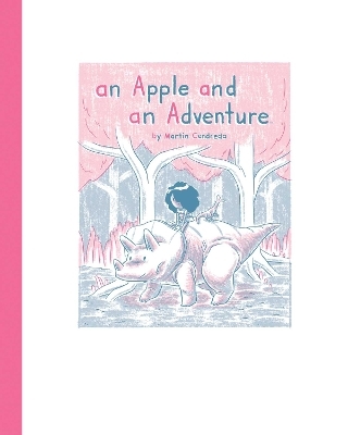 An Apple and An Adventure - Martin Cendreda