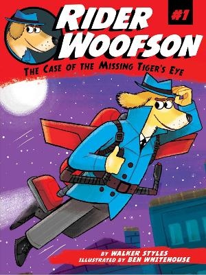 The Case of the Missing Tiger's Eye - Walker Styles