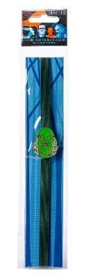 Universal Monsters: Creature from the Black Lagoon Enamel Charm Bookmark -  Insight Editions