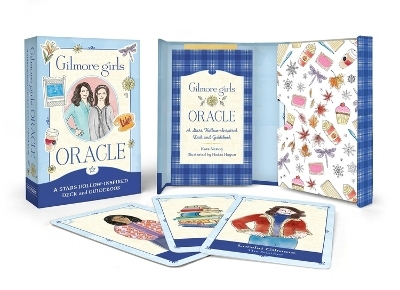 Gilmore Girls Oracle - Kara Nesvig