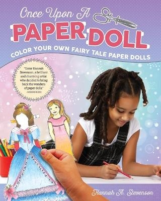 Once Upon a Paper Doll - Hannah Stevenson