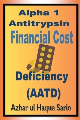 Alpha 1 Antitrypsin Deficiency (AATD) Financial Cost - Azhar Ul Haque Sario