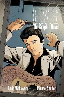 Elvis - Chris Miskiewicz,  Z2 Comics