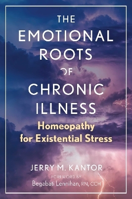 The Emotional Roots of Chronic Illness - Jerry M. Kantor