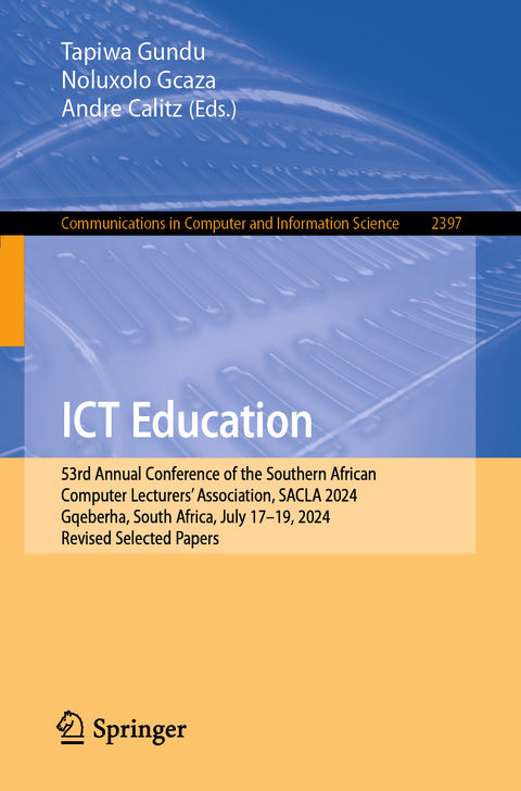 ICT Education - 