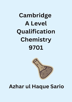 Cambridge A Level Qualification Chemistry 9701