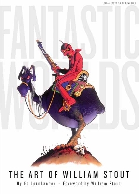 Fantastic Worlds - Ed Leimbacher