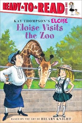 Eloise Visits the Zoo - Lisa McClatchy