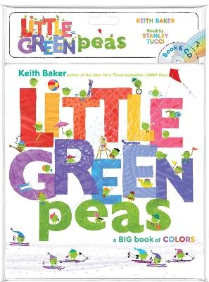Little Green Peas - Keith Baker