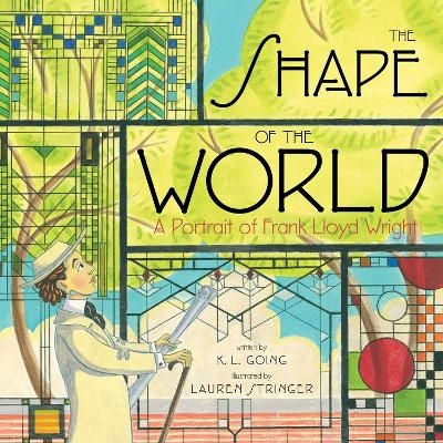 The Shape of the World - K.L. Going