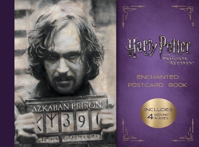 Harry Potter and the Prisoner of Azkaban Enchanted Postcard Book -  Insight Editions