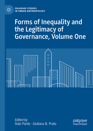 Forms of Inequality and the Legitimacy of Governance, Volume One