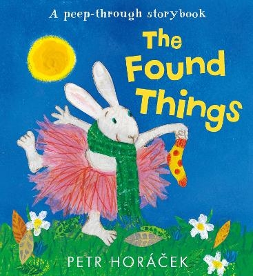 The Found Things - Petr Hor&aacute;cek