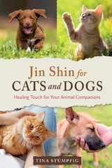 Jin Shin for Cats and Dogs - Tina St&uuml;mpfig