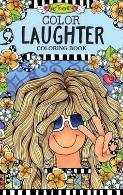Color Laughter Coloring Book - Suzy Toronto