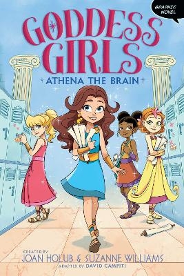 Athena the Brain Graphic Novel - 