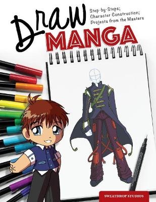 Draw Manga -  Sweatdrop Studios