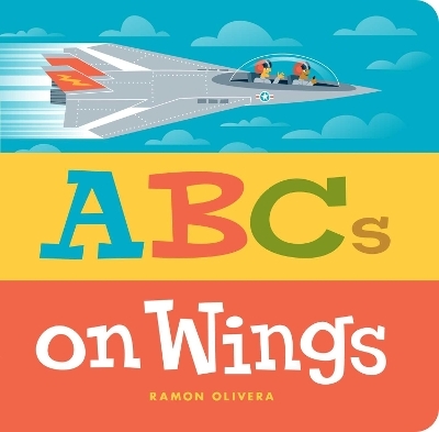 ABCs on Wings - Ramon Olivera