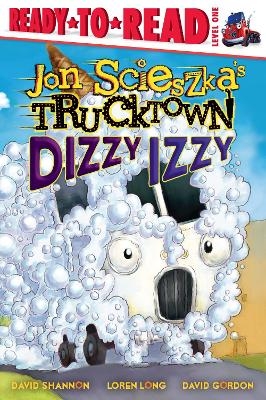 Dizzy Izzy - Jon Scieszka