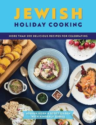 Jewish Holiday Cooking -  The Coastal Kitchen
