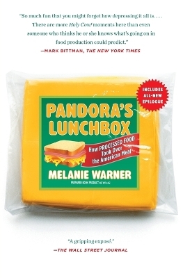 Pandora's Lunchbox