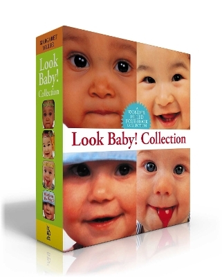 Look Baby! Collection (Boxed Set) - Margaret Miller