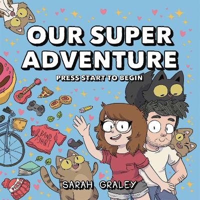 Our Super Adventure Vol. 1 - Sarah Graley, Stef Purenins