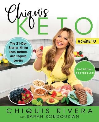 Chiquis Keto - Chiquis Rivera, Sarah Koudouzian