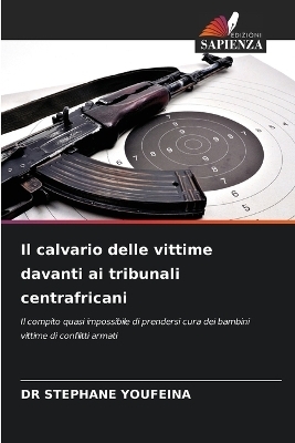 Il calvario delle vittime davanti ai tribunali centrafricani - DR STEPHANE YOUFEINA