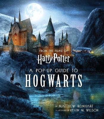 Harry Potter: A Pop-Up Guide to Hogwarts - 