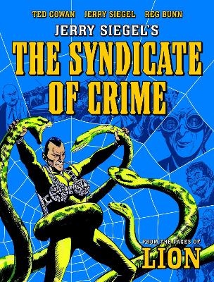 Jerry Siegel’s Syndicate of Crime
