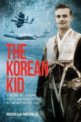 The Korean Kid - Rochelle Nicholls