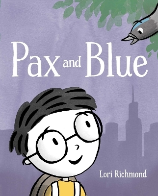 Pax and Blue - Lori Richmond