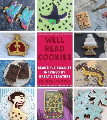 Well Read Cookies - Lauren Chater
