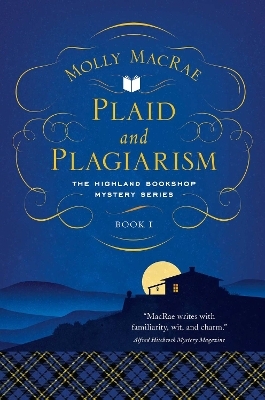 Plaid and Plagiarism - Molly MacRae