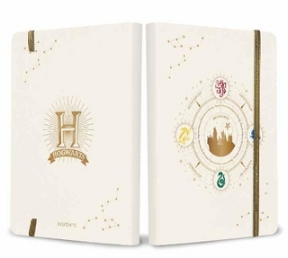 Harry Potter: Hogwarts Constellation Softcover Notebook