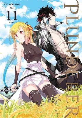 Plunderer, Vol. 11 - Dayeun Kim, Ko Ransom, Suu Minazuki