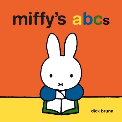 Miffy's ABCs -  Running Press