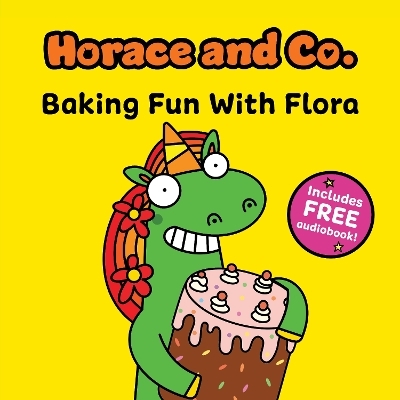 Horace & Co: Flora -  Sweet Cherry Publishing