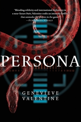 Persona - Genevieve Valentine
