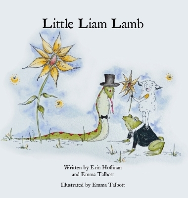 Little Liam Lamb - Erin Hoffman