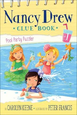Pool Party Puzzler - Carolyn Keene