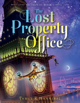 The Lost Property Office - James R. Hannibal