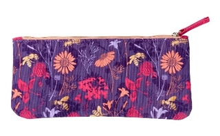 Worker Bees Pencil Pouch
