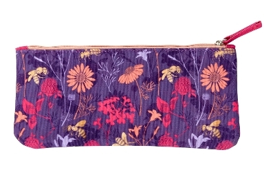 Worker Bees Pencil Pouch -  Insight Editions