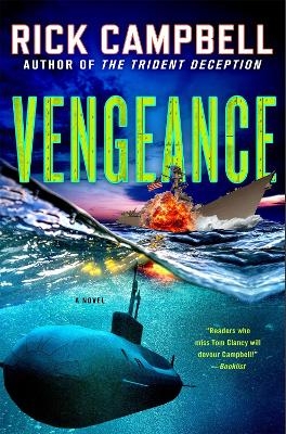 Vengeance - Rick Campbell
