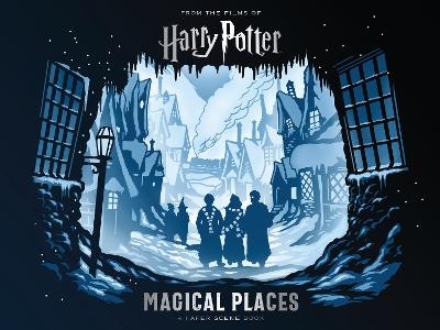Harry Potter: Magical Places -  Insight Editions