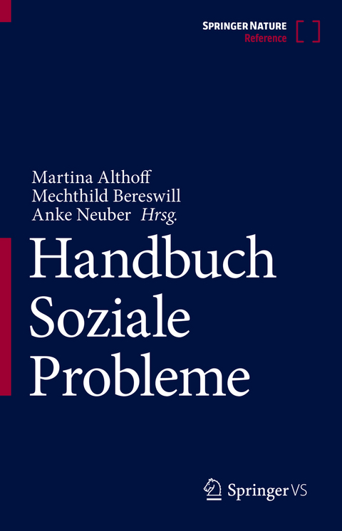 Handbuch Soziale Probleme - 