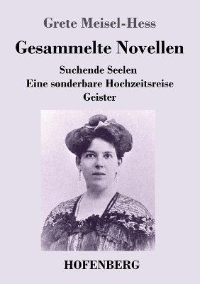 Gesammelte Novellen - Grete Meisel-He&szlig;
