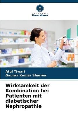 Wirksamkeit der Kombination bei Patienten mit diabetischer Nephropathie